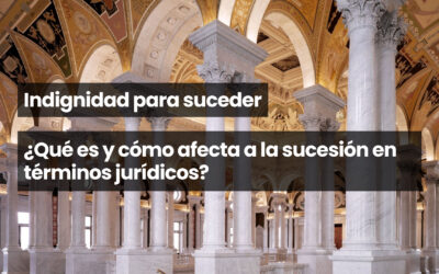 Indignidad para suceder