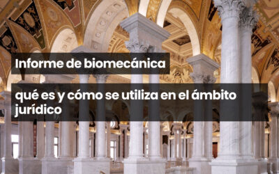 Informe de biomecánica