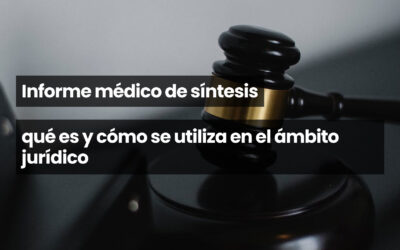 Informe médico de síntesis
