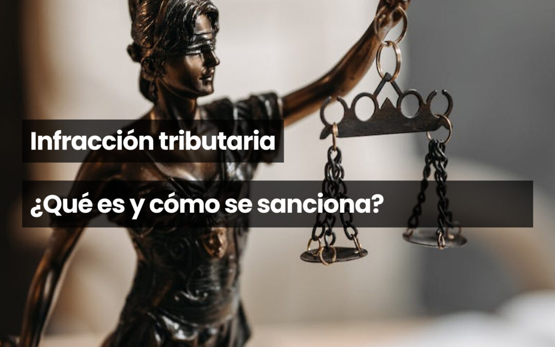 Infracción tributaria