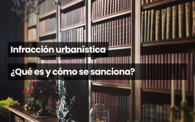 Infracción urbanística