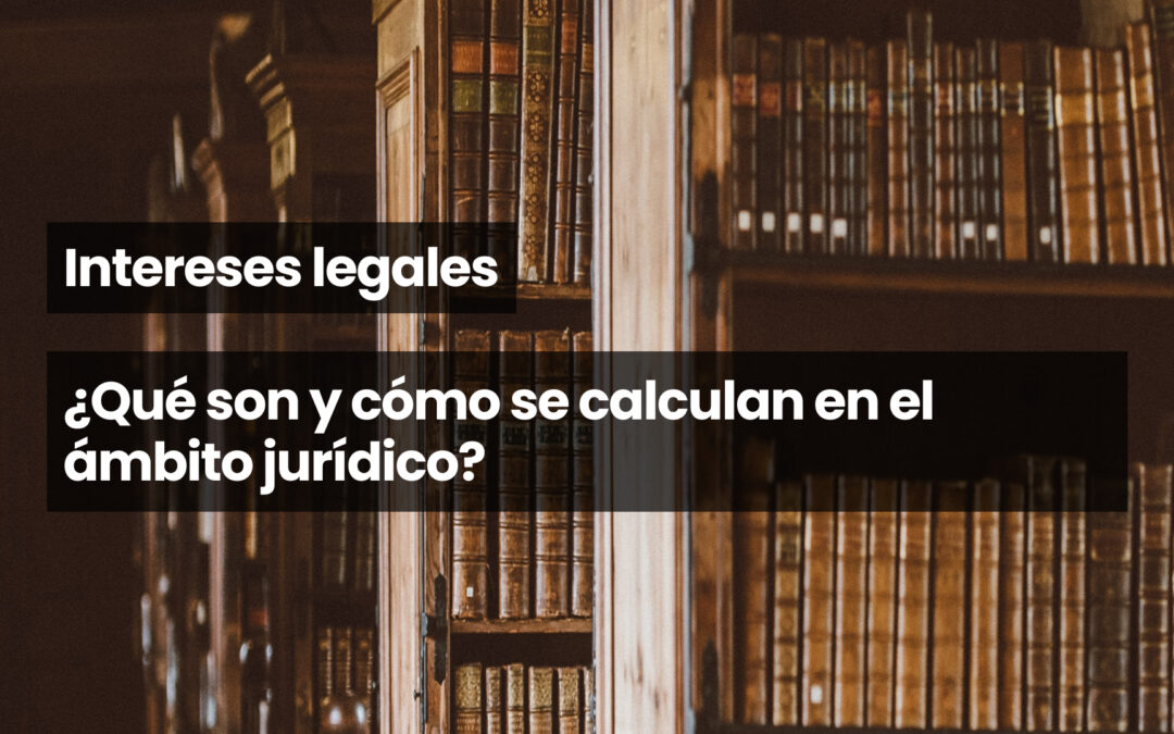 Intereses legales