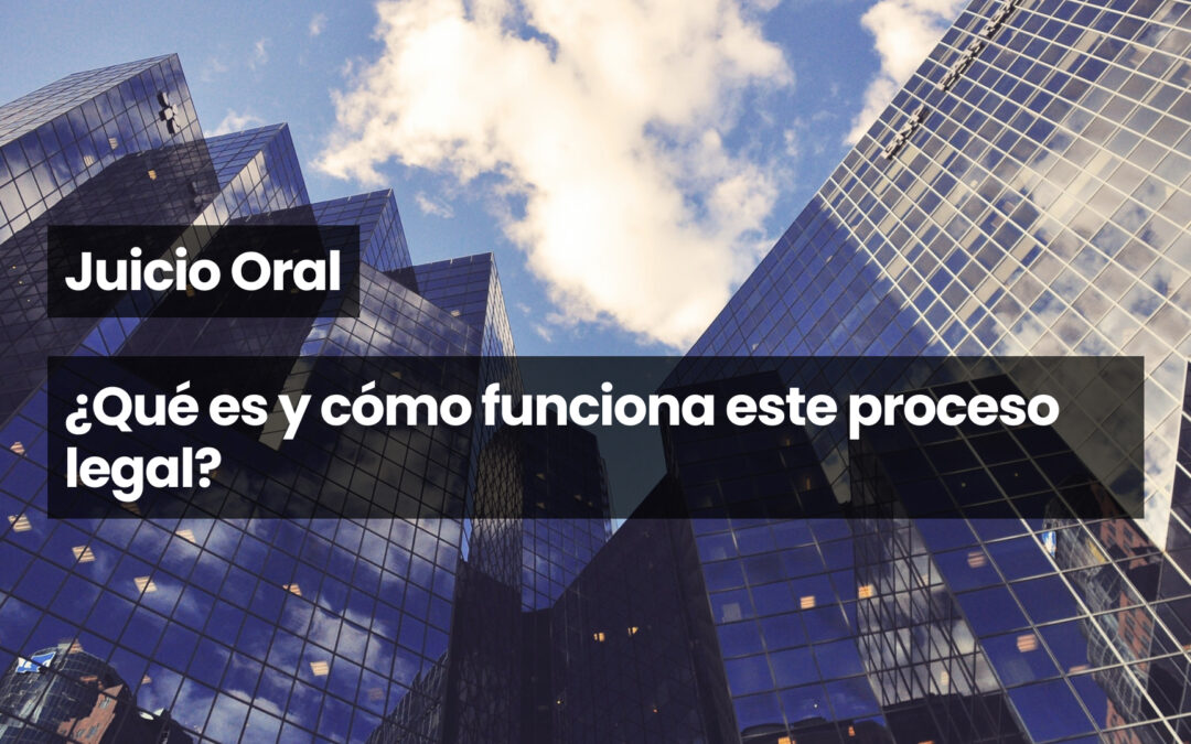 Juicio oral