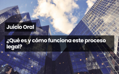 Juicio oral