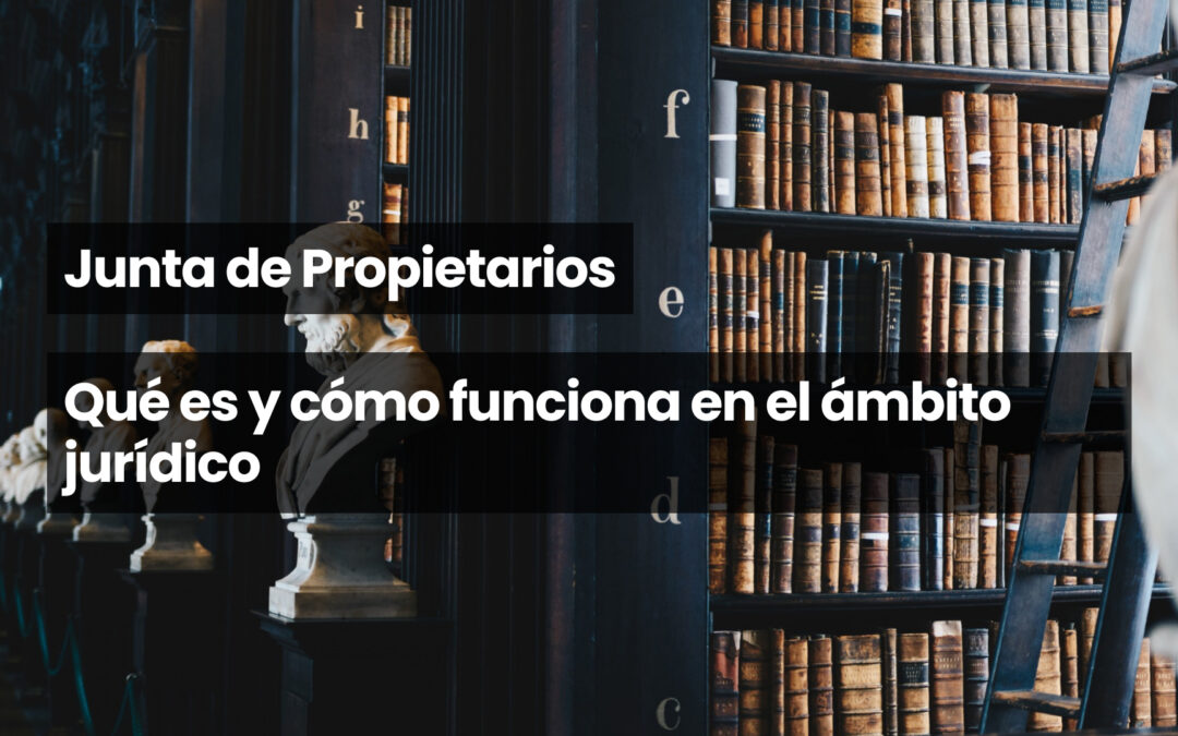 Junta de propietarios