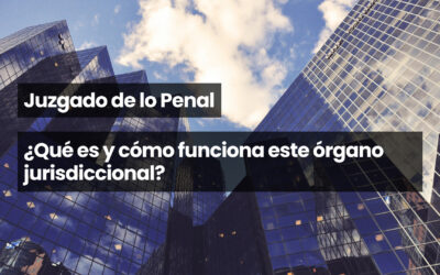 Juzgado de lo Penal