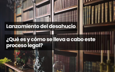 Lanzamiento del desahucio