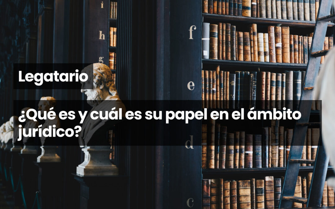 Legatario