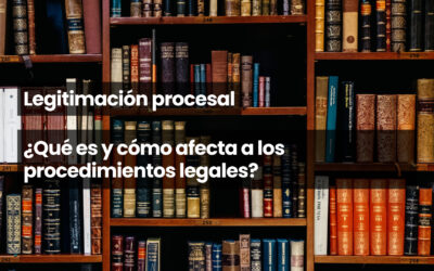 Legitimación procesal