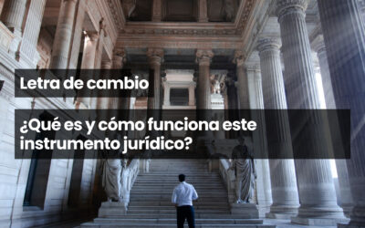 Letra de cambio