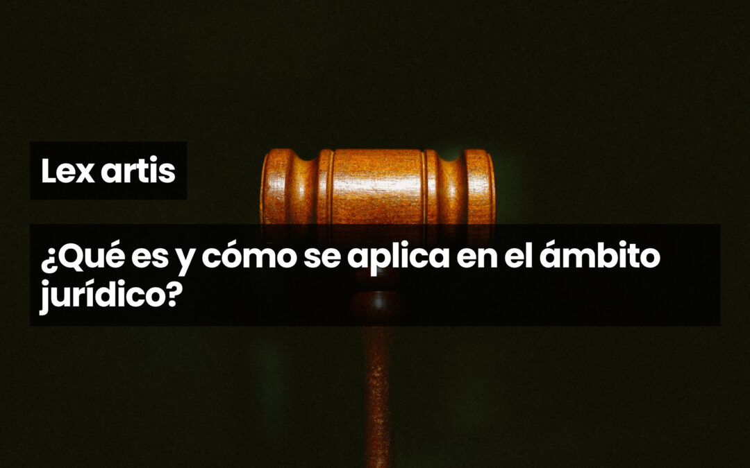 Lex artis