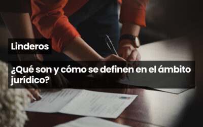 Linderos