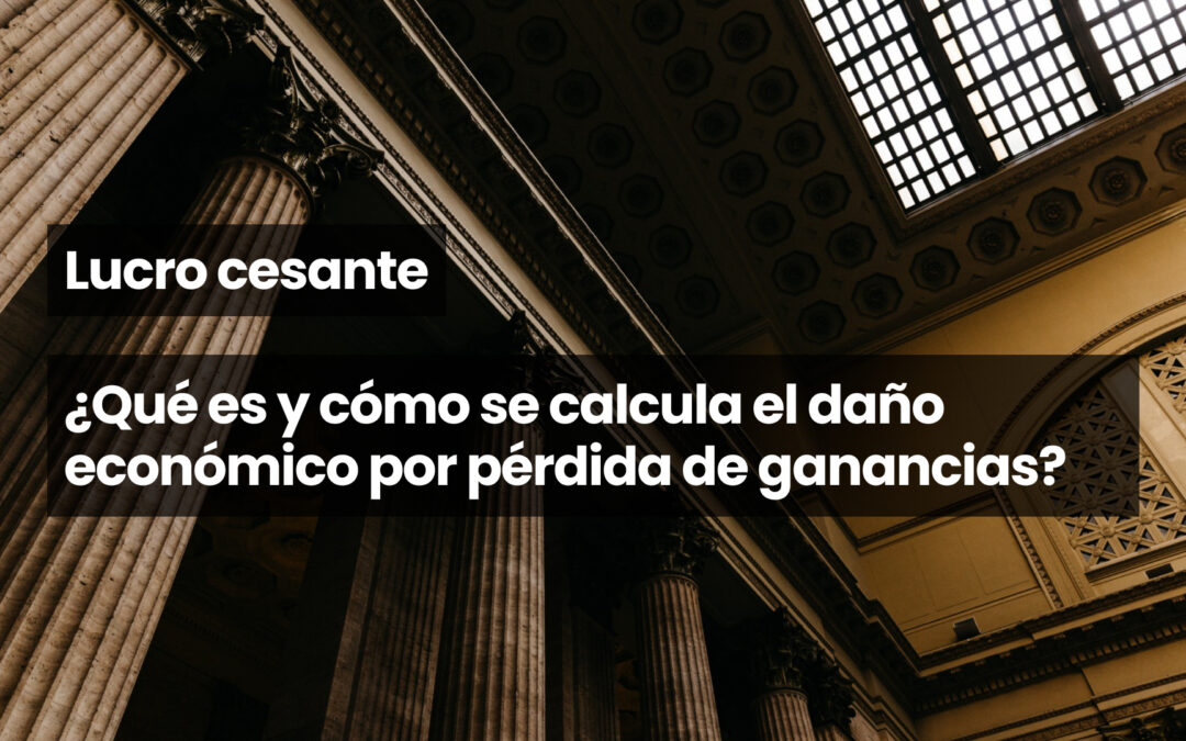 Lucro cesante
