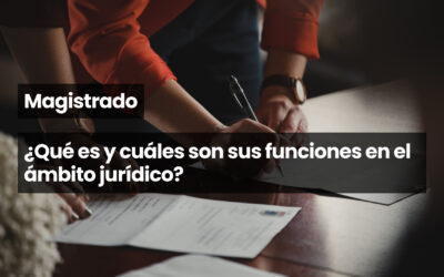 Magistrado
