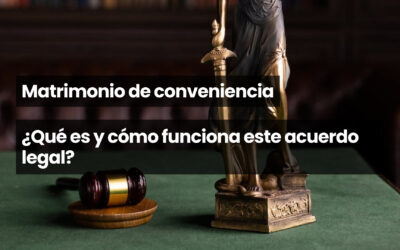 Matrimonio de conveniencia