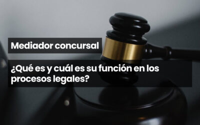 Mediador concursal
