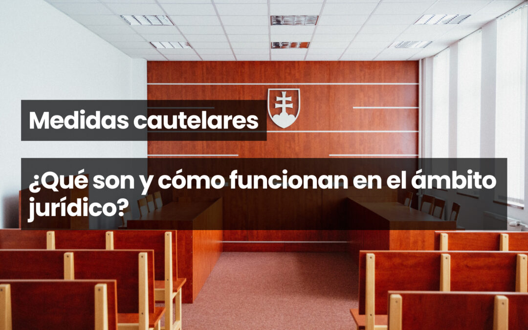 Medidas cautelares