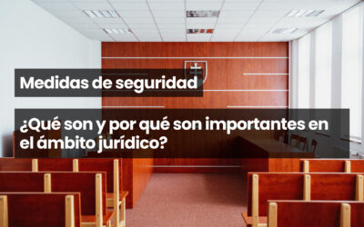 Medidas de seguridad
