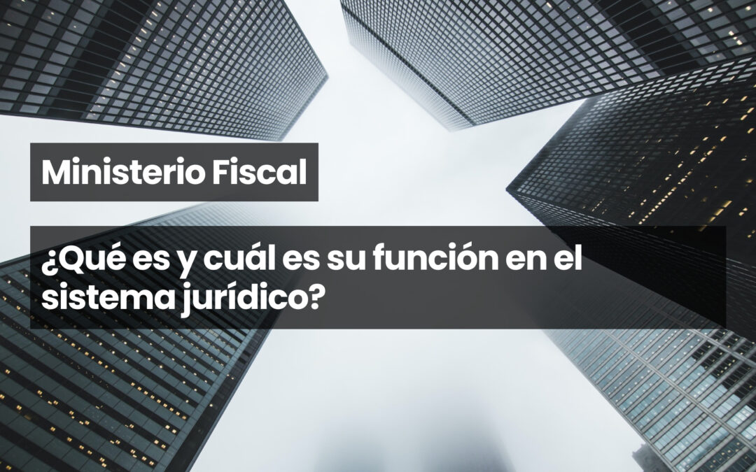 Ministerio Fiscal