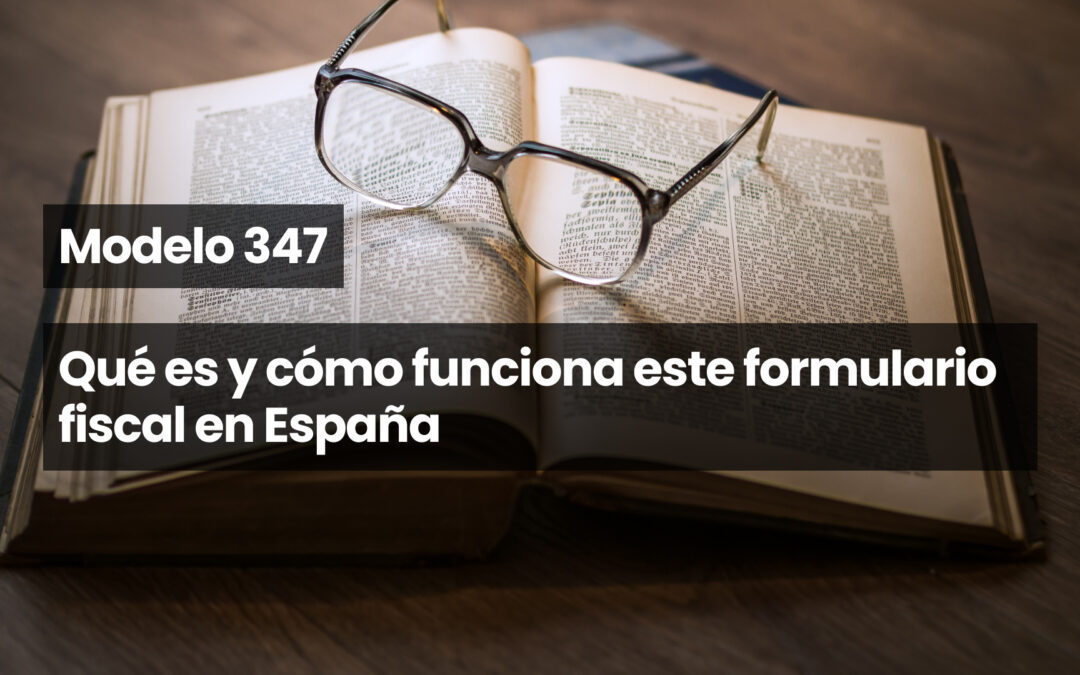 Modelo 347