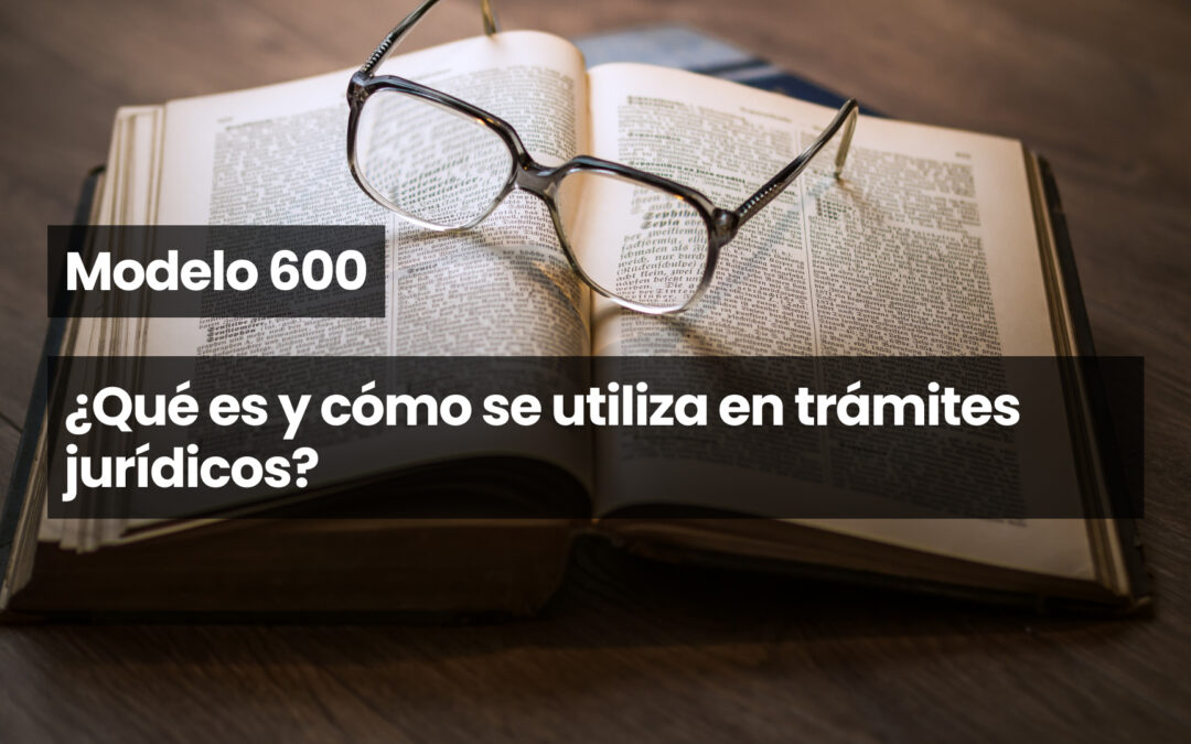 Modelo 600