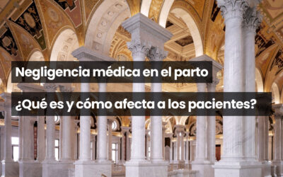 Negligencia médica en el parto