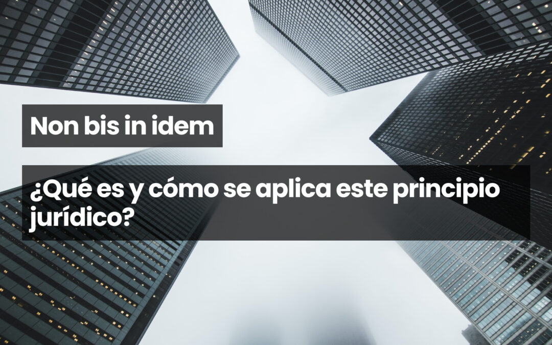 Non bis in idem