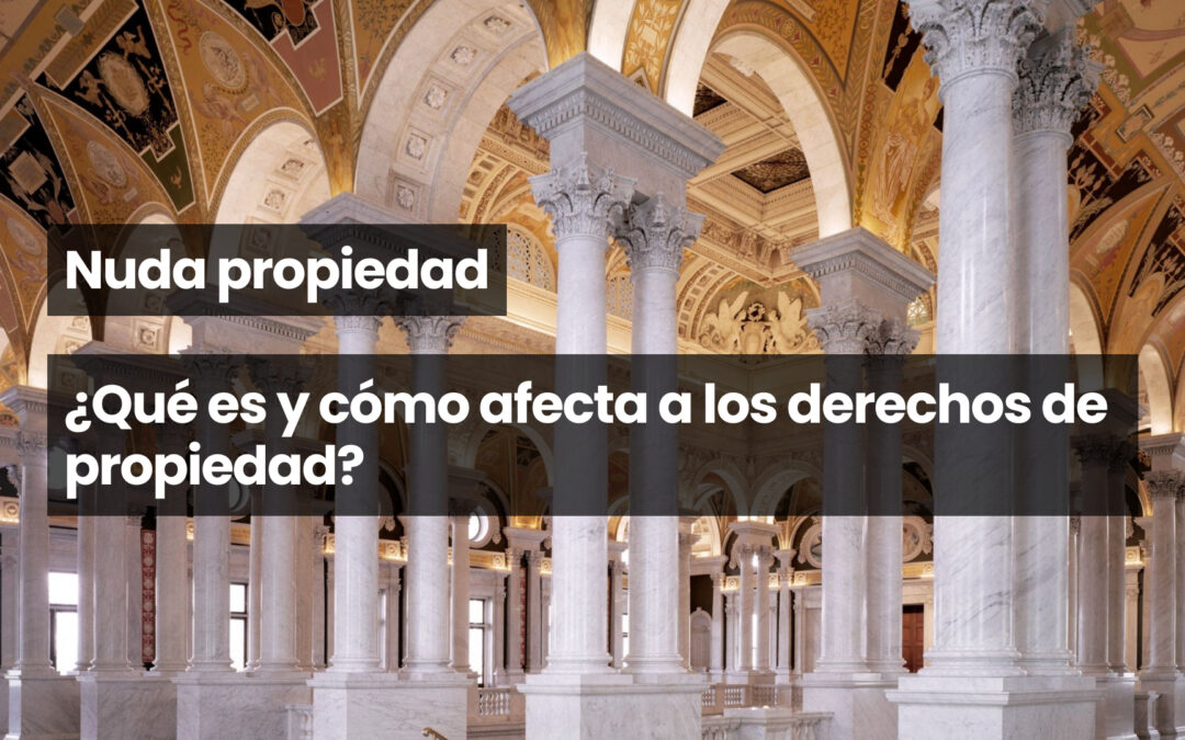 Nuda propiedad