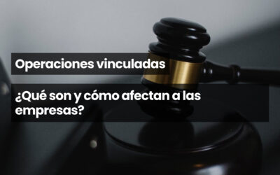 Operaciones vinculadas