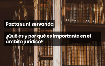 Pacta sunt servanda
