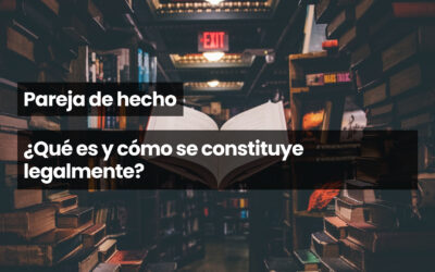 Pareja de hecho