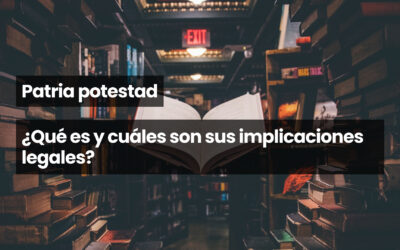 Patria potestad