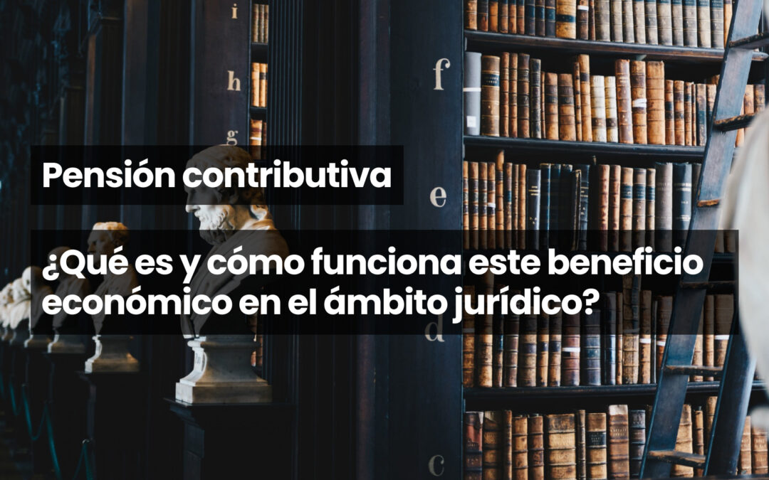 Pensión contributiva