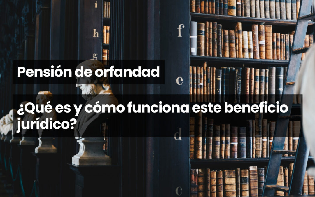 Pensión de orfandad