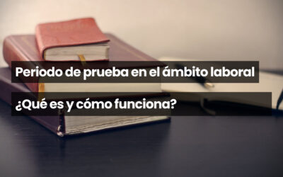 Periodo de prueba