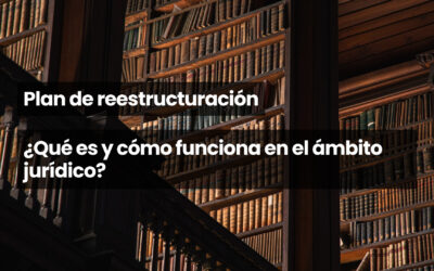 Plan de reestructuración