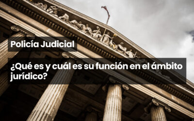 Policía judicial
