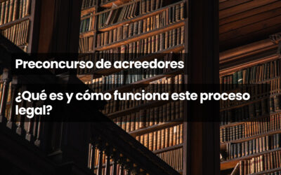 Preconcurso de acreedores