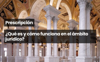 Prescripción