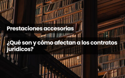 Prestaciones accesorias
