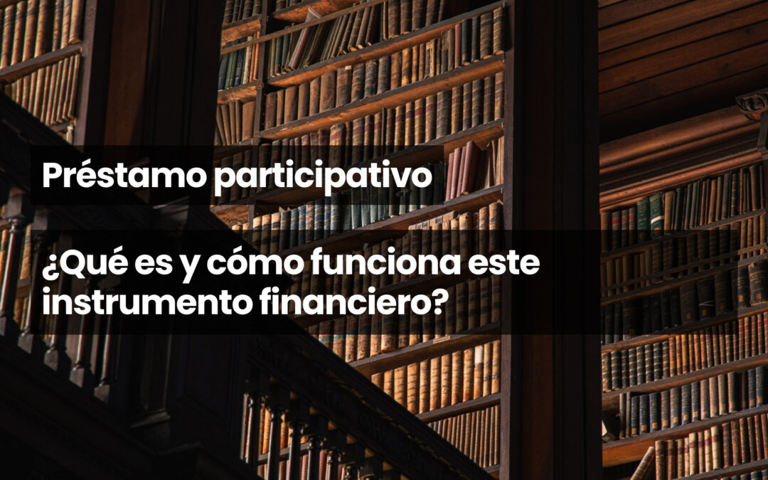 Préstamo participativo