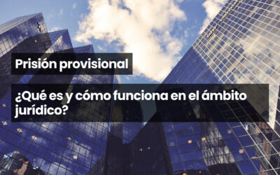 Prisión provisional