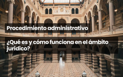 Procedimiento administrativo