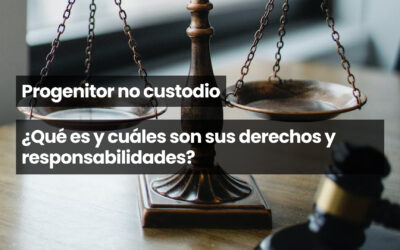 Progenitor no custodio