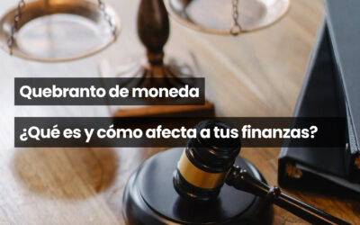 Quebranto de moneda
