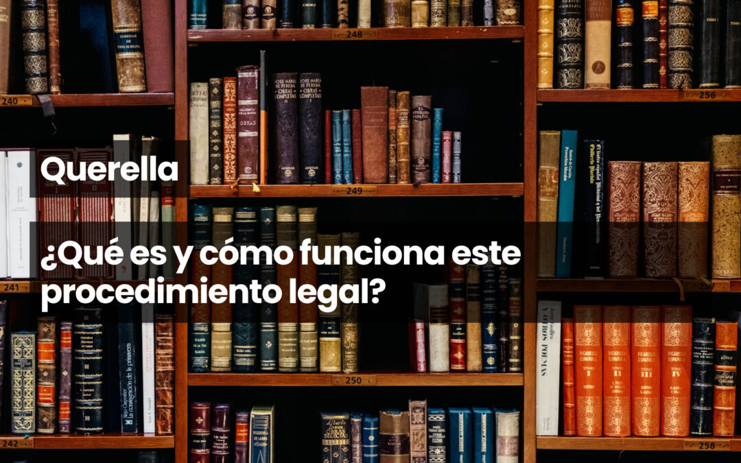 Querella