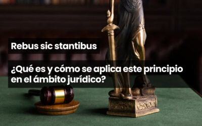 Rebus sic stantibus