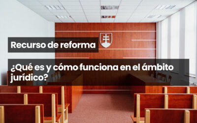 Recurso de reforma