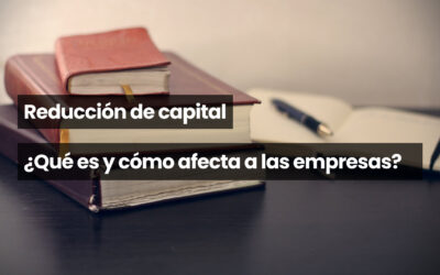 Reducción de capital