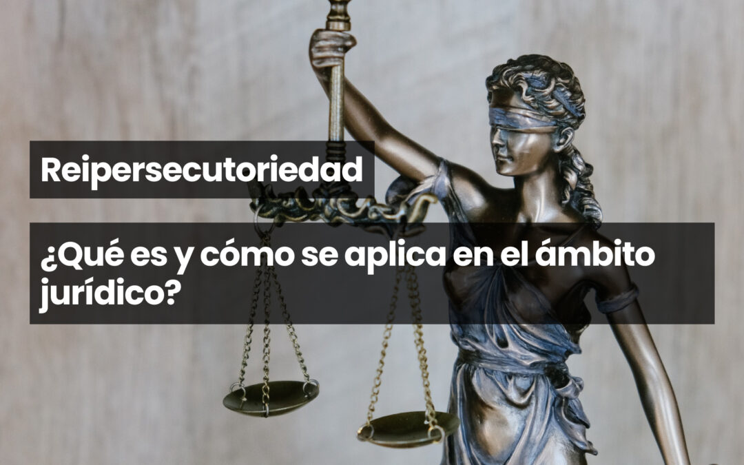 Reipersecutoriedad